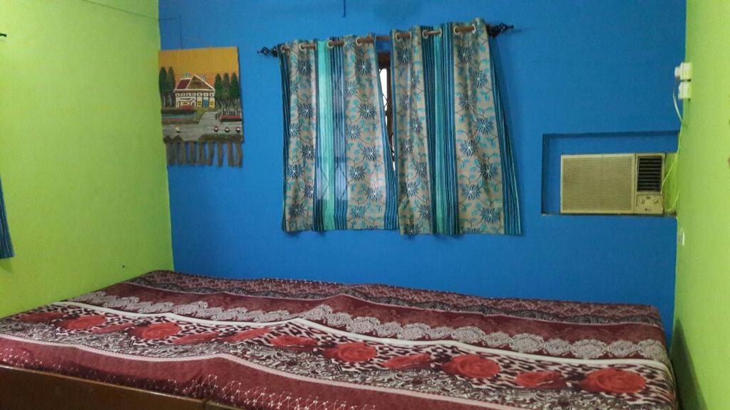 Alina Guest House Калангут Екстер'єр фото